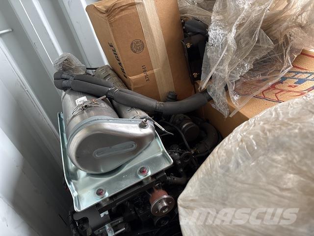 Doosan D34 Motori