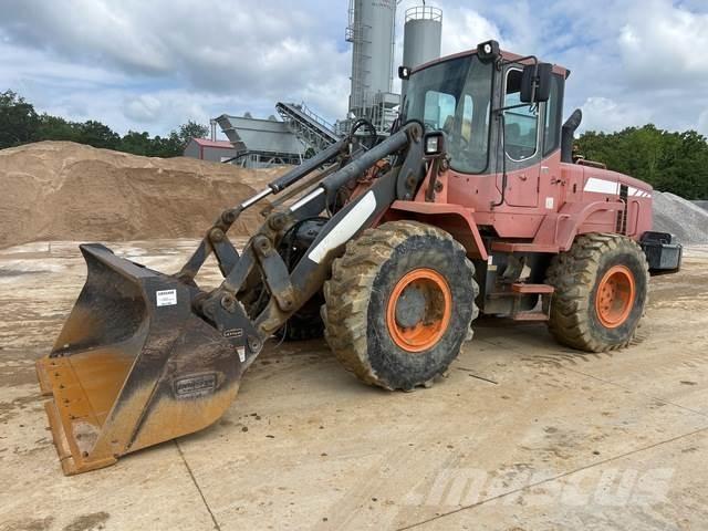 Doosan DL200TC Pale gommate