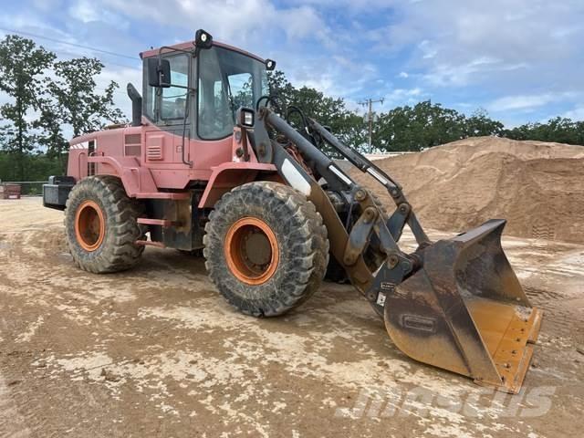 Doosan DL200TC Pale gommate