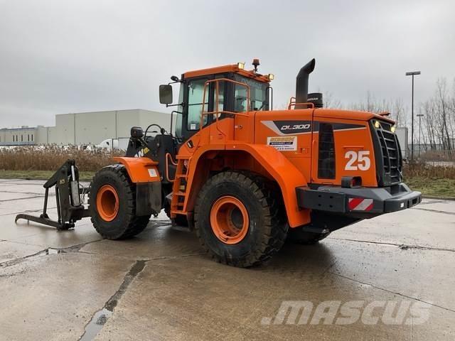Doosan DL300-5 Pale gommate