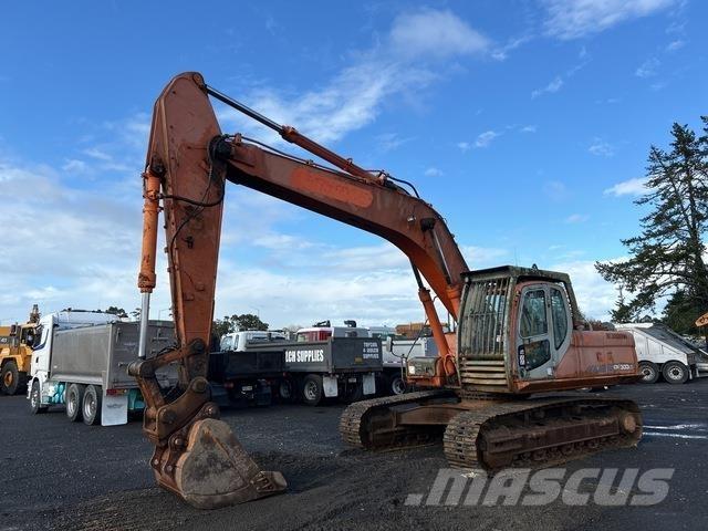 Doosan DX300LC Escavatori cingolati