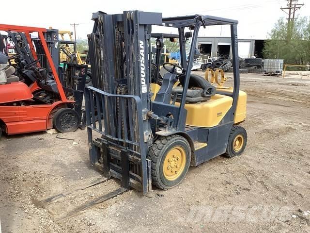 Doosan G25P-3 Costruzioni - Altro