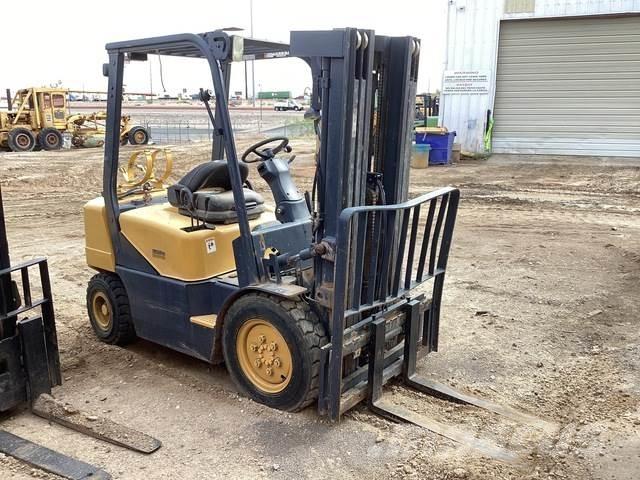 Doosan G25P-3 Costruzioni - Altro