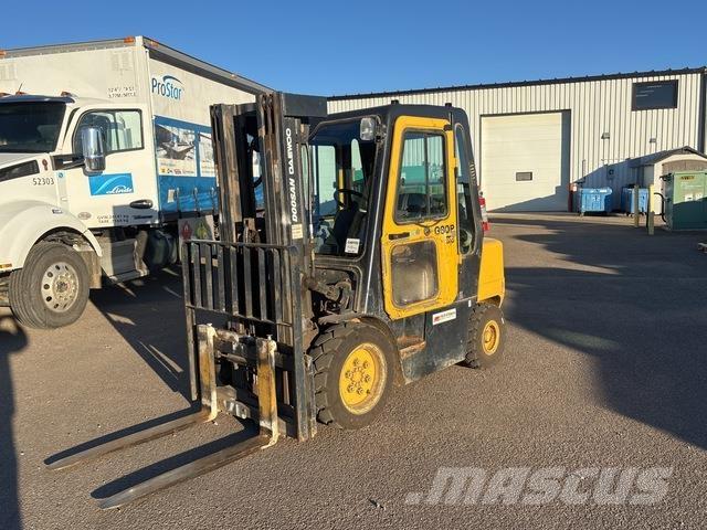 Doosan G30-P Carrelli elevatori-Altro