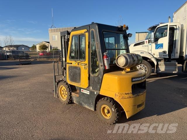 Doosan G30-P Carrelli elevatori-Altro