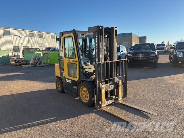 Doosan G30-P Carrelli elevatori-Altro