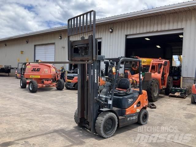 Doosan G30P-5 Costruzioni - Altro