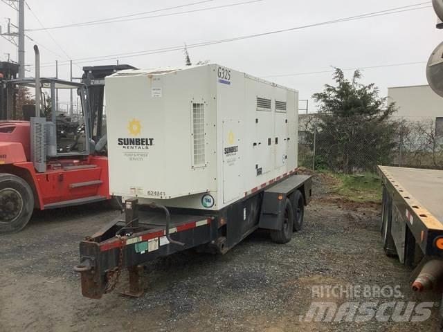 Doosan G325 Generatori diesel