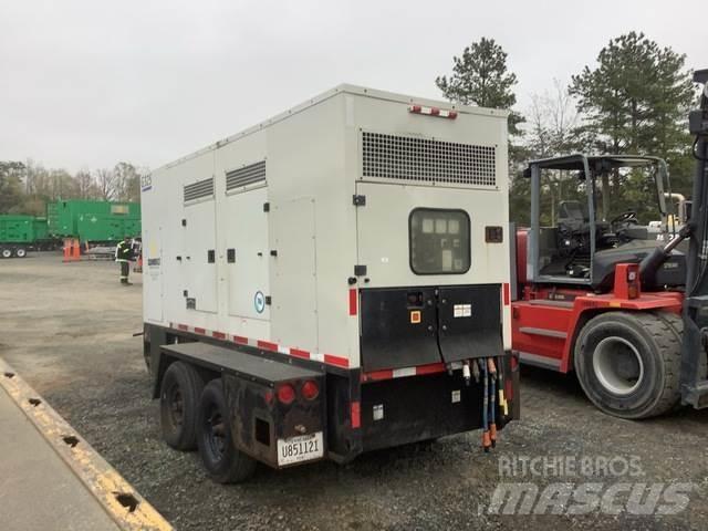 Doosan G325 Generatori diesel