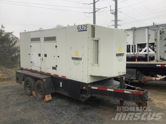 Doosan G325 Generatori diesel