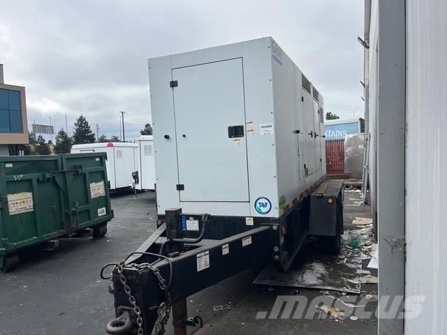 Doosan G400 Generatori diesel