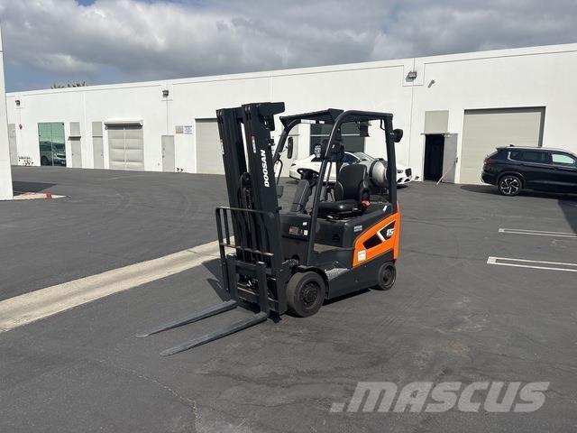 Doosan GC15S-9 Carrelli elevatori-Altro
