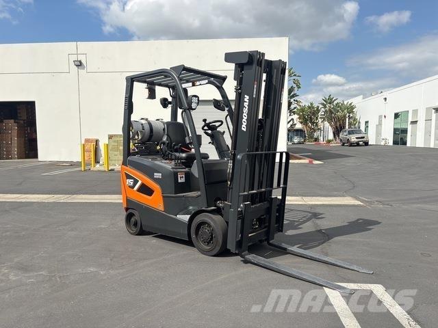 Doosan GC15S-9 Carrelli elevatori-Altro