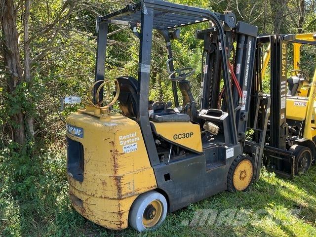 Doosan GC30P-3 Carrelli elevatori-Altro