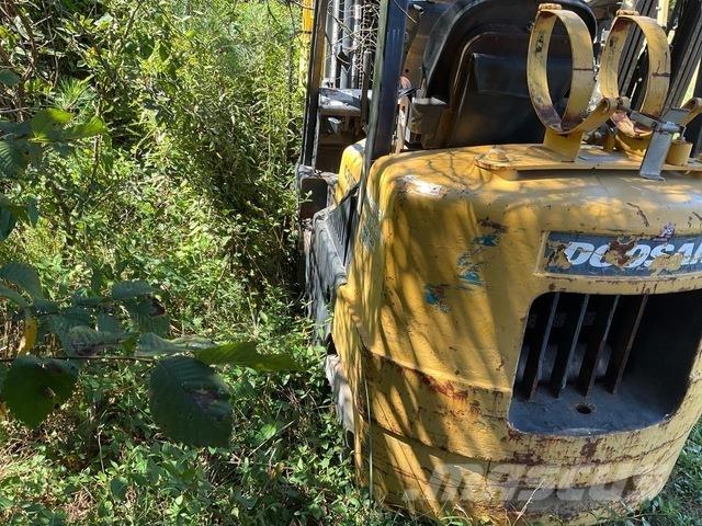 Doosan GC30P-3 Carrelli elevatori-Altro