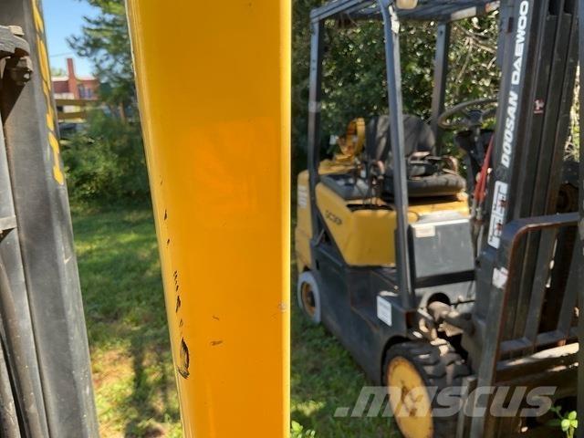 Doosan GC30P-3 Carrelli elevatori-Altro