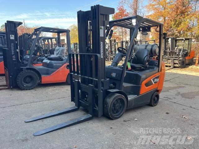 Doosan GC33S-9 Costruzioni - Altro