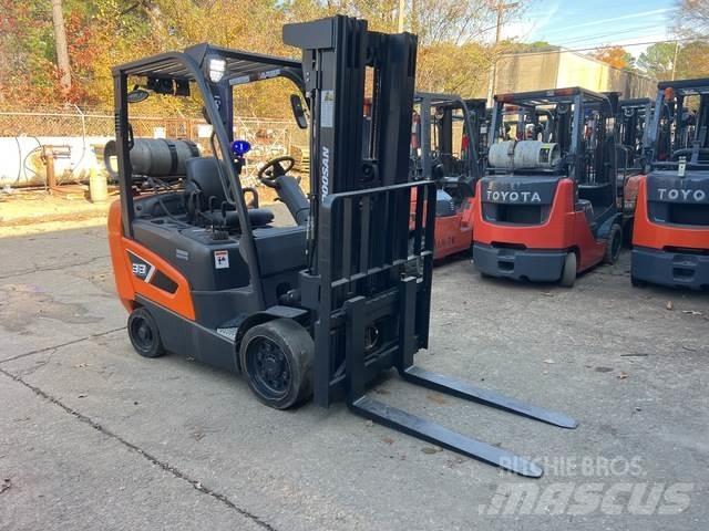 Doosan GC33S-9 Costruzioni - Altro