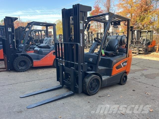 Doosan GC33S-9 Carrelli elevatori-Altro