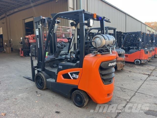 Doosan GC33S-9 Carrelli elevatori-Altro