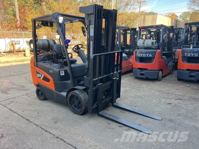 Doosan GC33S-9 Carrelli elevatori-Altro