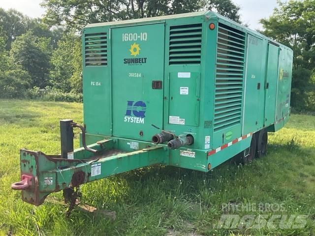 Doosan HP1600 Compressori