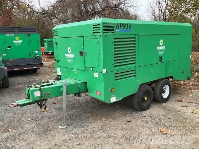 Doosan HP915 Compressori