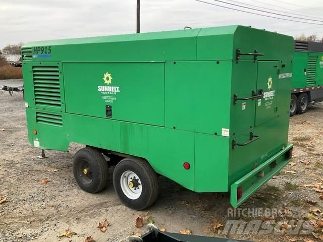 Doosan HP915 Compressori