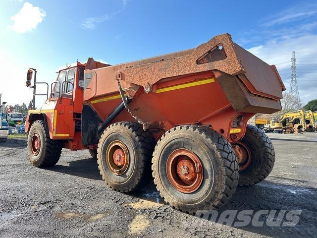Doosan MT31 Dumpers articolati