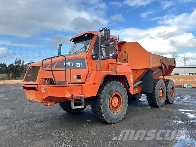 Doosan MT31 Dumpers articolati