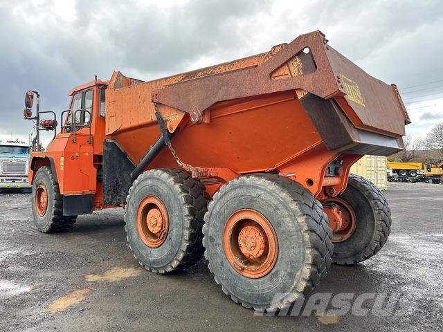 Doosan MT31 Dumpers articolati