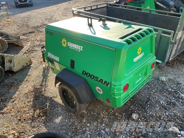 Doosan P185WDO Compressori