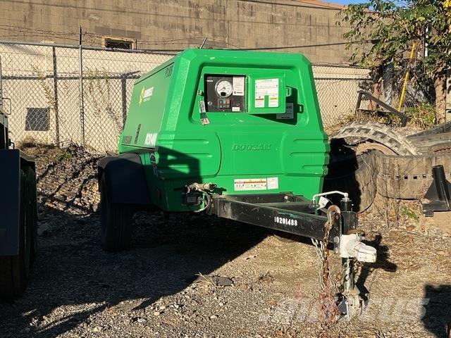 Doosan P185WDO Compressori