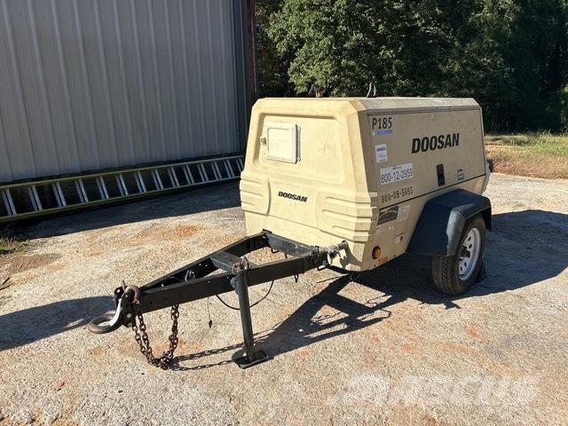Doosan P185WDO Compressori