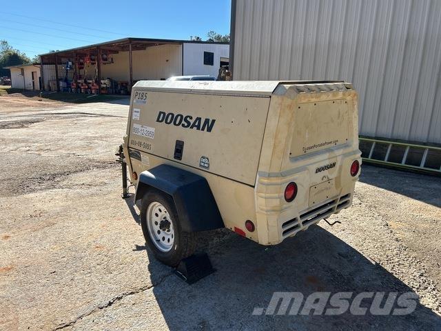 Doosan P185WDO Compressori
