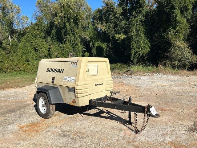 Doosan P185WDO Compressori