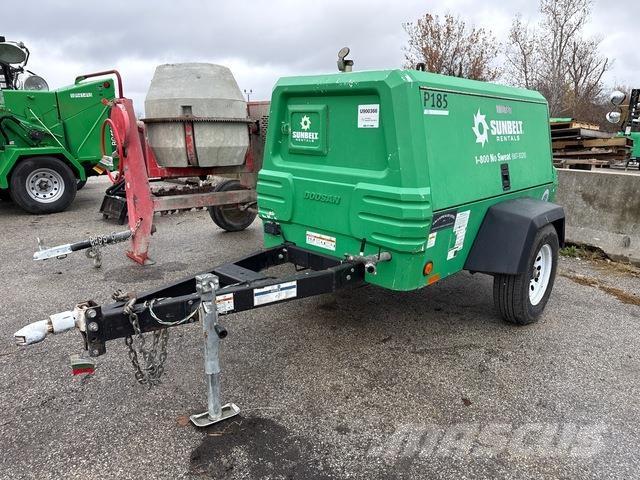 Doosan P185WDZ Compressori