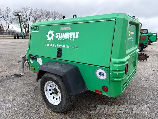 Doosan P185WDZ Compressori