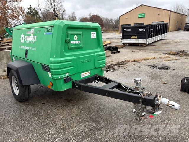 Doosan P185WDZ Compressori