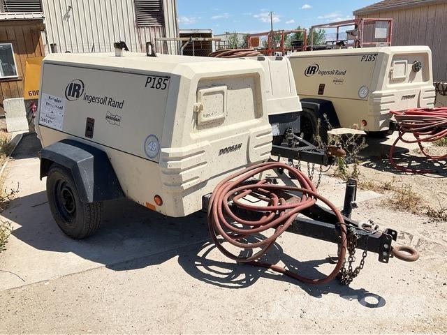 Doosan P185WJD Compressori
