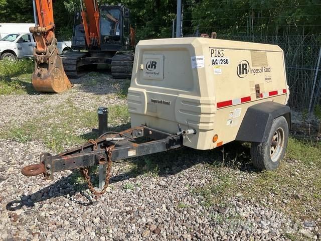 Doosan P185WJD Compressori