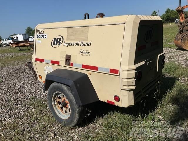 Doosan P185WJD Compressori