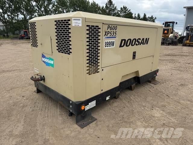 Doosan P600 Compressori