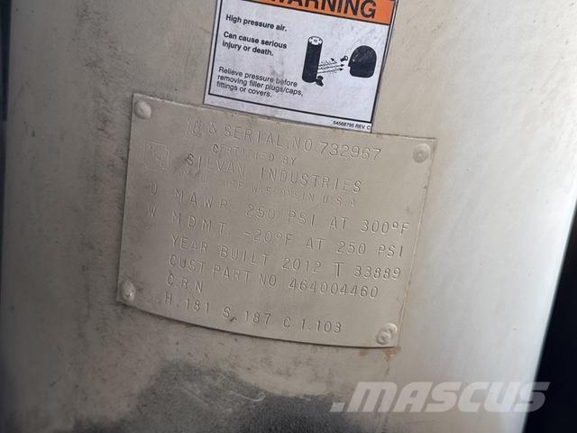 Doosan P600 Compressori
