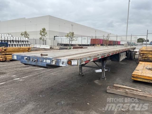 Dorsey DGTS-45 Rimorchi con sponde ribaltabili