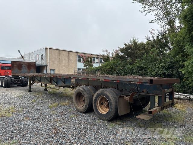 Dorsey DGTS-45 Rimorchi con sponde ribaltabili