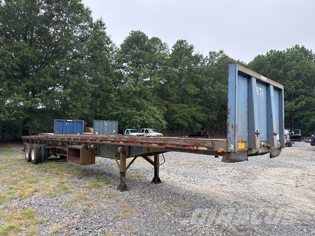 Dorsey DGTS-45 Rimorchi con sponde ribaltabili