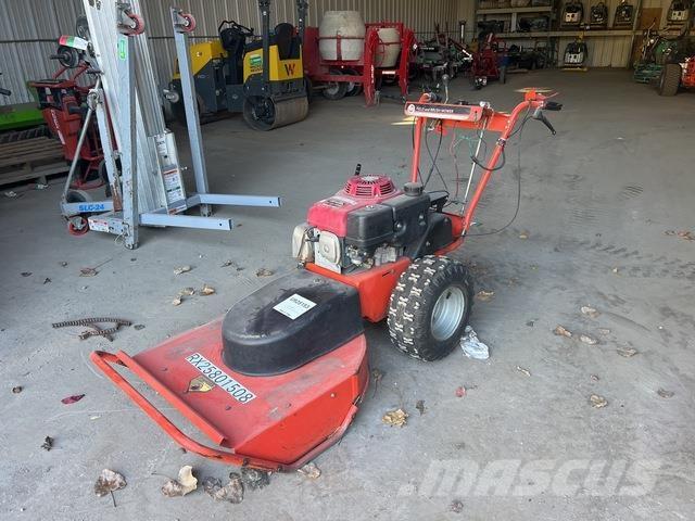  DR Falciatrici/cimatrici per pascoli