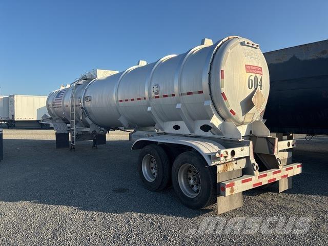 Dragon  Rimorchi cisterna