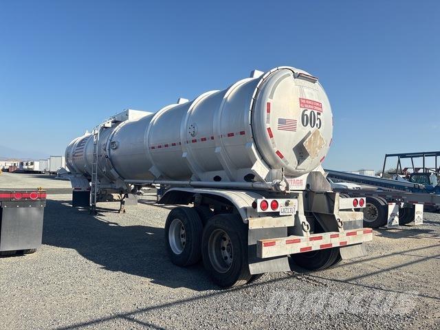 Dragon  Rimorchi cisterna